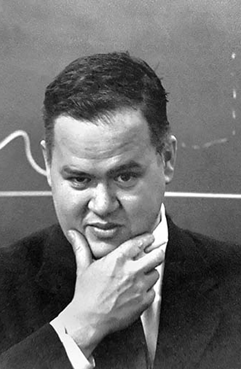 John Tukey